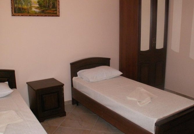 Гостиница Santorini Guest House Дивноморское